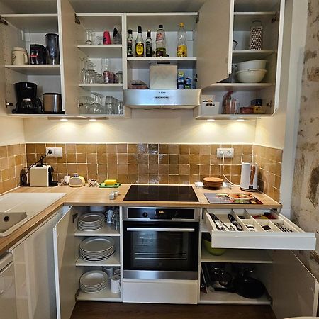 Maison Le Petit Balcon Beaucaire Beaucaire  Esterno foto